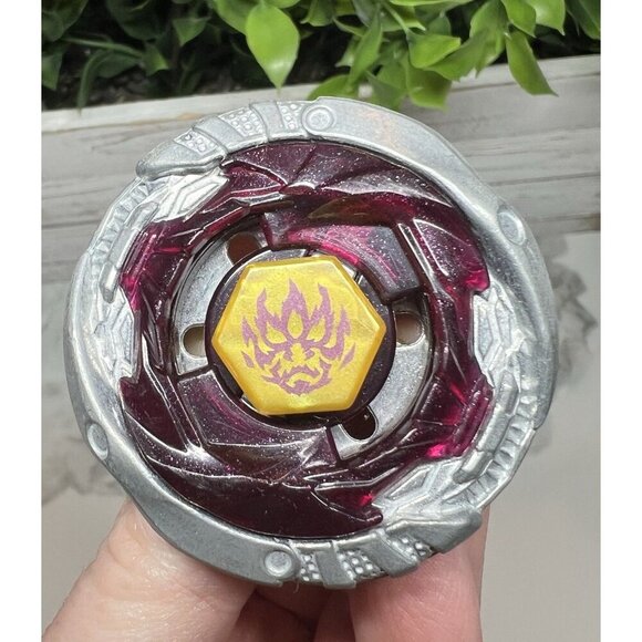 Phantom Orion Beyblade Hasbro Metal Fury - US Seller - Picture 1 of 4